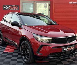 OPEL GRANDLAND 1.5 D 130CH GS LINE BVA8