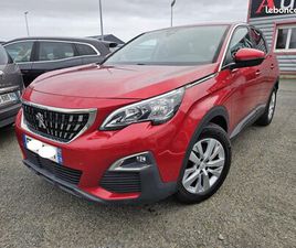 PEUGEOT 3008 II 1.5 BLUEHDI 130CH ACTIVE S&S EAT8
