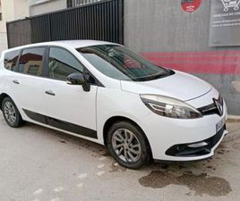 RENAULT GRAND SCENIC RENAULT - GRAND SCÉNIC