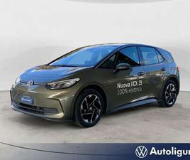 VOLKSWAGEN ID.3 ID.3 PRO PERFORMANCE