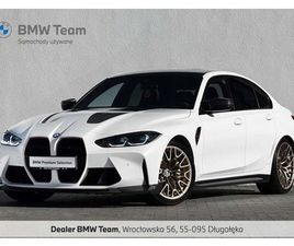 BMW M3 I WLASCICIEL POLSKA M DRIVE GWARANCJA BEZWYPADKOWY FVAT23