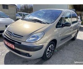 CITROEN XSARA PICASSO CITROËN XSARA PICASSO 1.6 HDI 110CV