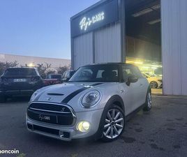 MINI COUPE COOPER S MINI MINI COOPER S PACK JCW 2.0I - 192CH - REGULATEUR - BLUETOOTH