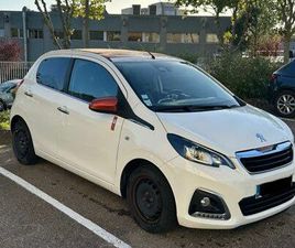 108 ROLAND GARROS TOIT OUVRANT ET COURROIE NEUVE