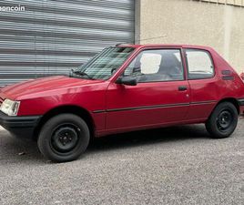 PEUGEOT 205 205 PMR