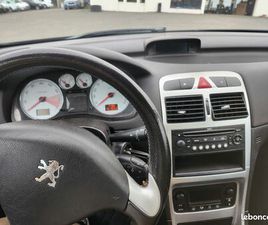 PEUGEOT 307 CC 307CC