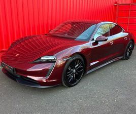 PORSCHE TAYCAN 476CH BATTERIE PERFORMANCE PLUS