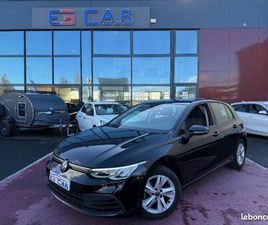 VOLKSWAGEN GOLF 2.0 TDI SCR 150 DSG7 LIFE BUSINESS