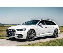 AUDI A6 ALLROAD AUDI A6 ALLROAD QUATTRO