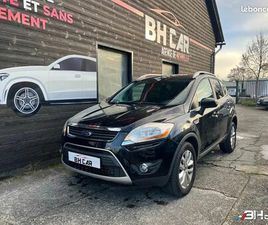 FORD KUGA 2.5T 200CV TITANIUM 4X4