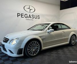 MERCEDES CLK CLK 63 AMG MERCEDES CLASSE CLK COUPÉ 63 AMG 6.2 I V8 7-G TRONIC 525 CV