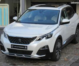 PEUGEOT 3008 PURETECH 130CH SETS BVM6 ALLURE