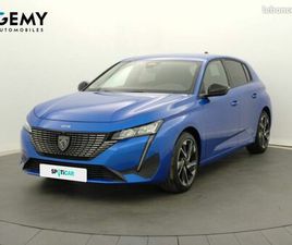 PEUGEOT 308 PURETECH 130CH S&S EAT8 ALLURE PACK