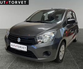 SUZUKI CELERIO SUZUKI CELERIO 1,0 DUALJET CLUB
