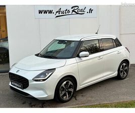 SUZUKI SWIFT SUZUKI SWIFT IV 1.2 DUALJET HYBRID PACK