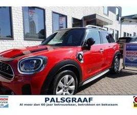 MINI COUNTRYMAN 2.0 CO.S E ALL4 CHILI PLUG IN HYBRID — MINI — MARKTPLAATS