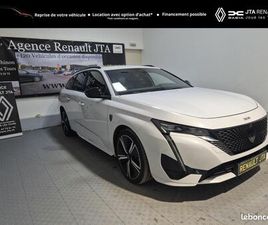 PEUGEOT 308 SW SW 1.5 BLUEHDI S&S - 130 - BV EAT8 III SW 2021 BREAK ALLURE PHASE 1