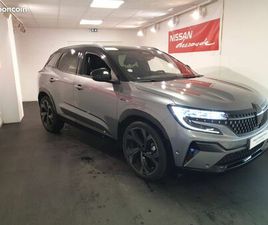RENAULT AUSTRAL E-TECH HYBRID 160 TECHNO PACK ESPRIT ALPINE