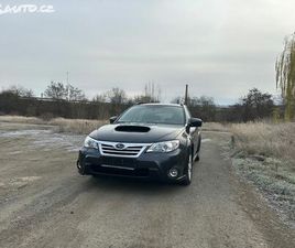 SUBARU IMPREZA 4X4 SERVISKA