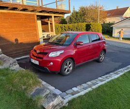 TOYOTA URBAN CRUISER 1,3 VVT-I DYNAMIC