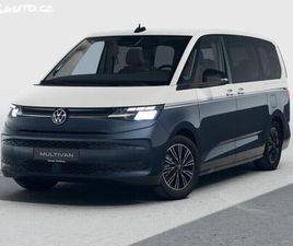VOLKSWAGEN MULTIVAN LONG LIFE 2,0 TDI 110 KW