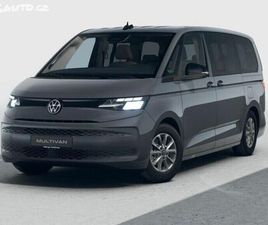 VOLKSWAGEN MULTIVAN LONG 2,0 TDI 110 KW