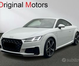 AUDI TT COUPÉ 45 TFSI QUATTRO S TRONIC