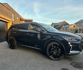 7 SETER. NYE SOMMERFELGER OG DEKK. NY SERVICE OG EU