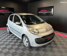 CITROEN C1 CITROEN C1 PACK C1 1.0I CT + RÉVISION OK