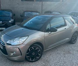 CITROEN DS3 1.6 E-HDI AIRDREAM 112 CV SPORT CHIC