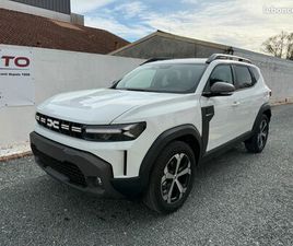 DACIA DUSTER 1.6 HYBRID - 140 III SUV JOURNEY - GARANTIE CONSTRUCTEUR 36 MOIS