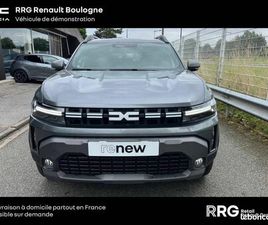 DACIA DUSTER JOURNEY HYBRID 155