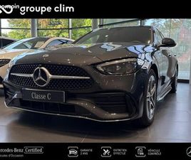 MERCEDES CLASE C ESTATE C 300 MERCEDES-BENZ CLASSE C BREAK 300 D E 197+129CH AMG LINE