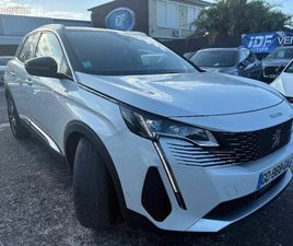 PEUGEOT 3008 II 1.5 BLUEHDI 130CH GT LINE S&S EAT8