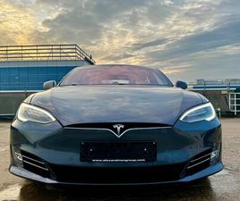UTILIZAT TESLA MODEL S 2017 - 19 550 EUR, 174 000 KM - AUTOVIT.RO