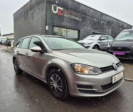 VOLKSWAGEN GOLF SW *** 1. BESITZ *** ALLRAD *** KLIMA ***
