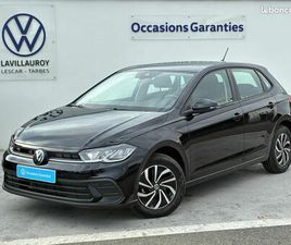 VOLKSWAGEN POLO VOLKSWAGEN POLO 1.0 TSI 95 S&S DSG7 LIFE PLUS 5P