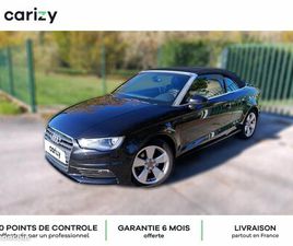 AUDI A3 CABRIOLET 2.0 TDI 150 AMBITION