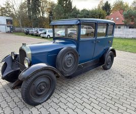 CITROEN B14 CITROEN B14 1927 - 35500 PLN - ZGIERZ | GIELDA KLASYKÓW
