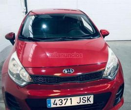 KIA - RIO 1.2 CVVT 84CV CONCEPT