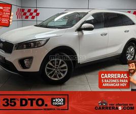 KIA SORENTO KIA - SORENTO 2.2 CRDI 200CV DRIVE 4X2