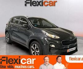KIA - SPORTAGE 1.6 MHEV BUSINESS 100KW 136CV 4X2