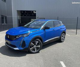 PEUGEOT 3008 1.5 BLUEHDI S&S - 130 - BV EAT8 II ALLURE PHASE 2