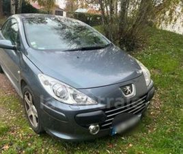 PEUGEOT 307 CC GENERATION2 CC 2.0 16S SPORT PACK