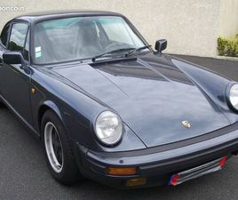 PORSCHE 911 PORSCHE 911 CARRERA 3.2 L G50