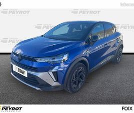 RENAULT CAPTUR E-TECH FULL HYBRID 145 CH ESPRIT ALPINE