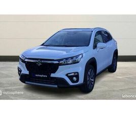SUZUKI S-CROSS SUZUKI S-CROSS 1.4 BOOSTERJET HYBRID 129CH STYLE MY24