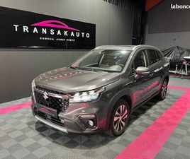 SUZUKI SX4 S-CROSS SUZUKI SX4 1.4I TURBO HYBRID ALLGRIP / FULL OPTION