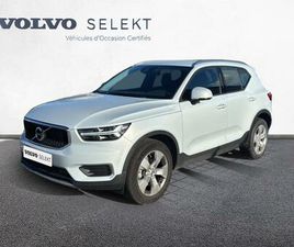 XC40 T3 163 CH GEARTRONIC 8 MOMENTUM