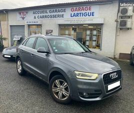 AUDI Q3 2.0 TDI 140 AMBIENTE